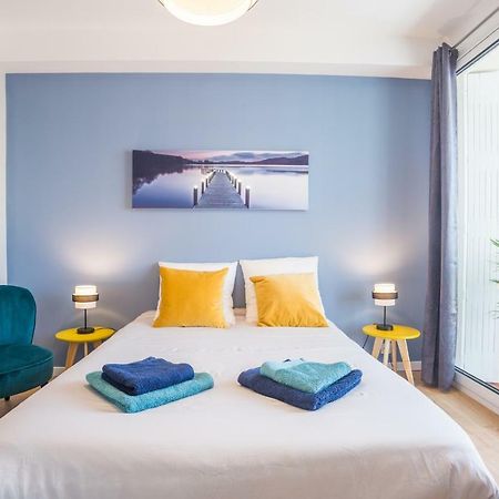 Appartement 2 Pieces Avec Balcon ตูลง ภายนอก รูปภาพ